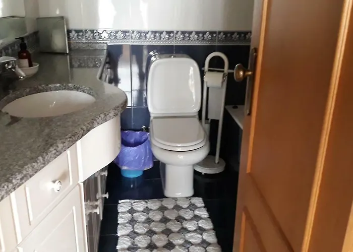 Apartament In Portela Near The Airport *